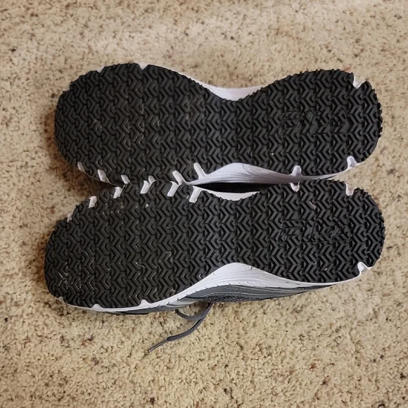 Fila Womens Running Sneakers Size 8.5 - Picture 4 of 5